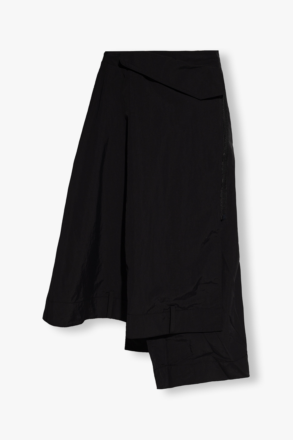 Black Asymmetric skirt Y-3 Yohji Yamamoto - Vitkac Canada